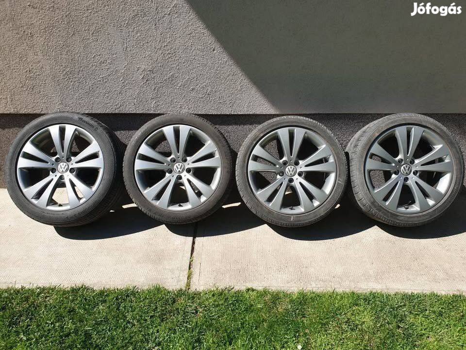 VW Chicago gyári alufelnik, ár alatt! 18 col!