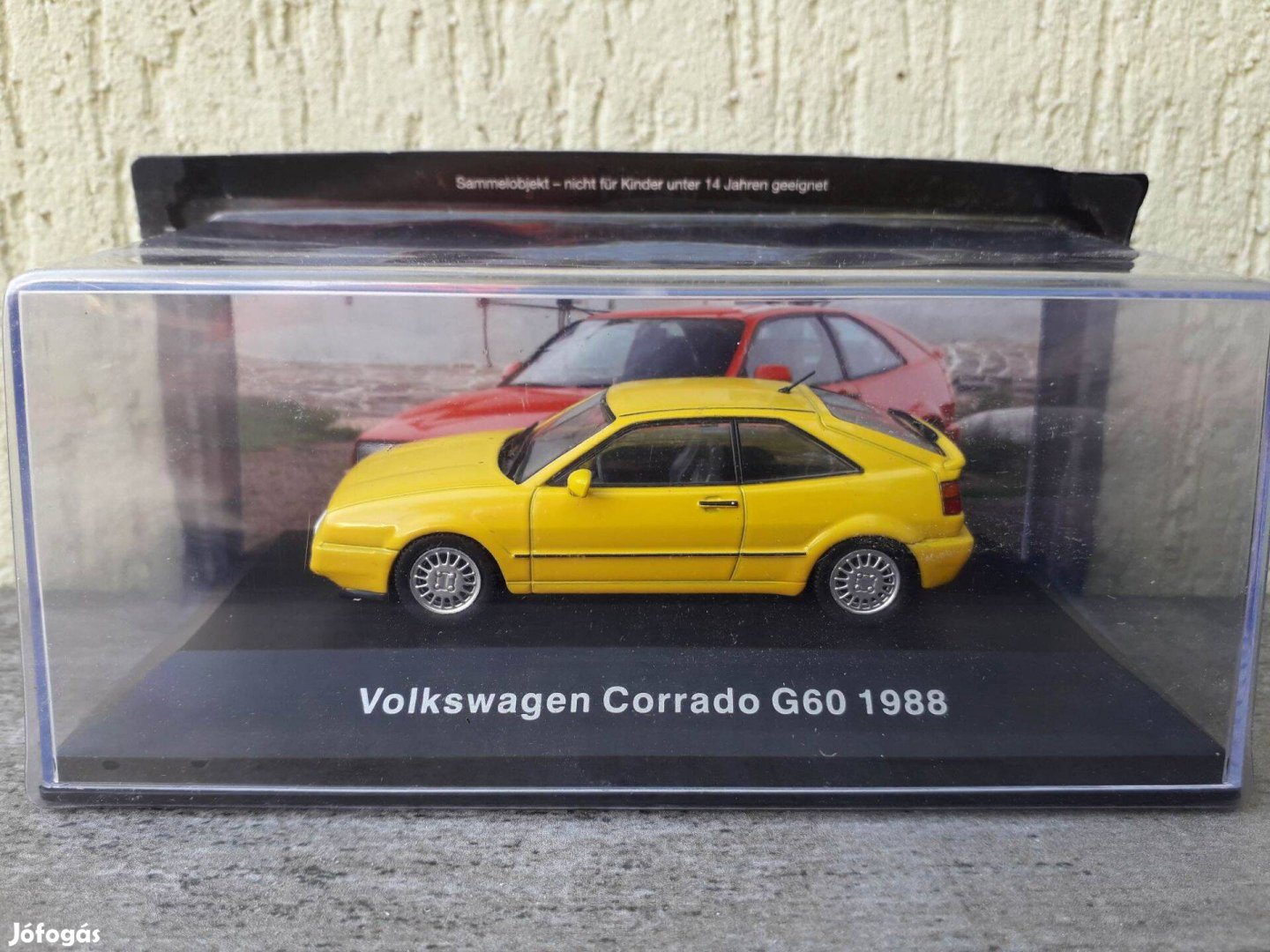 VW Corrado 1:43 1/43