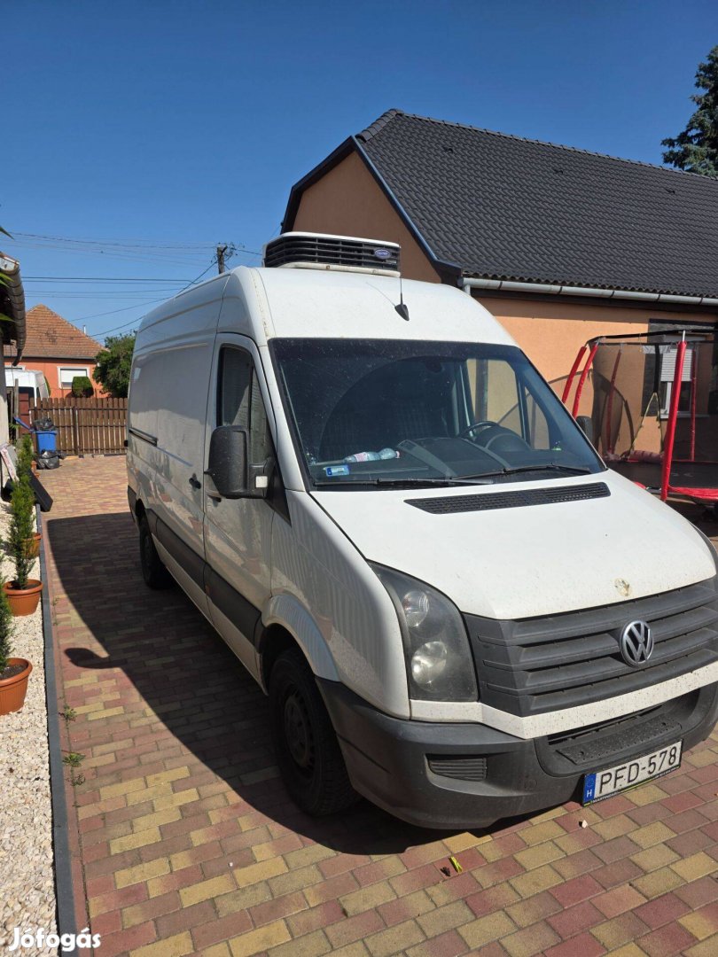 VW Crafter 2000CR TDI