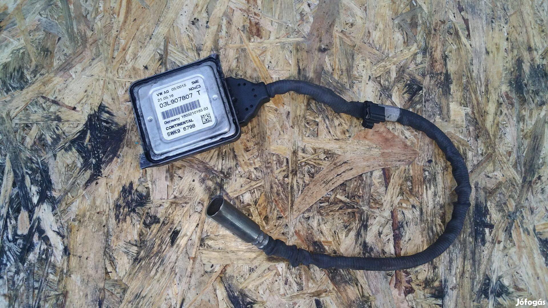 VW Crafter 2.0 TDI Nox szenzor