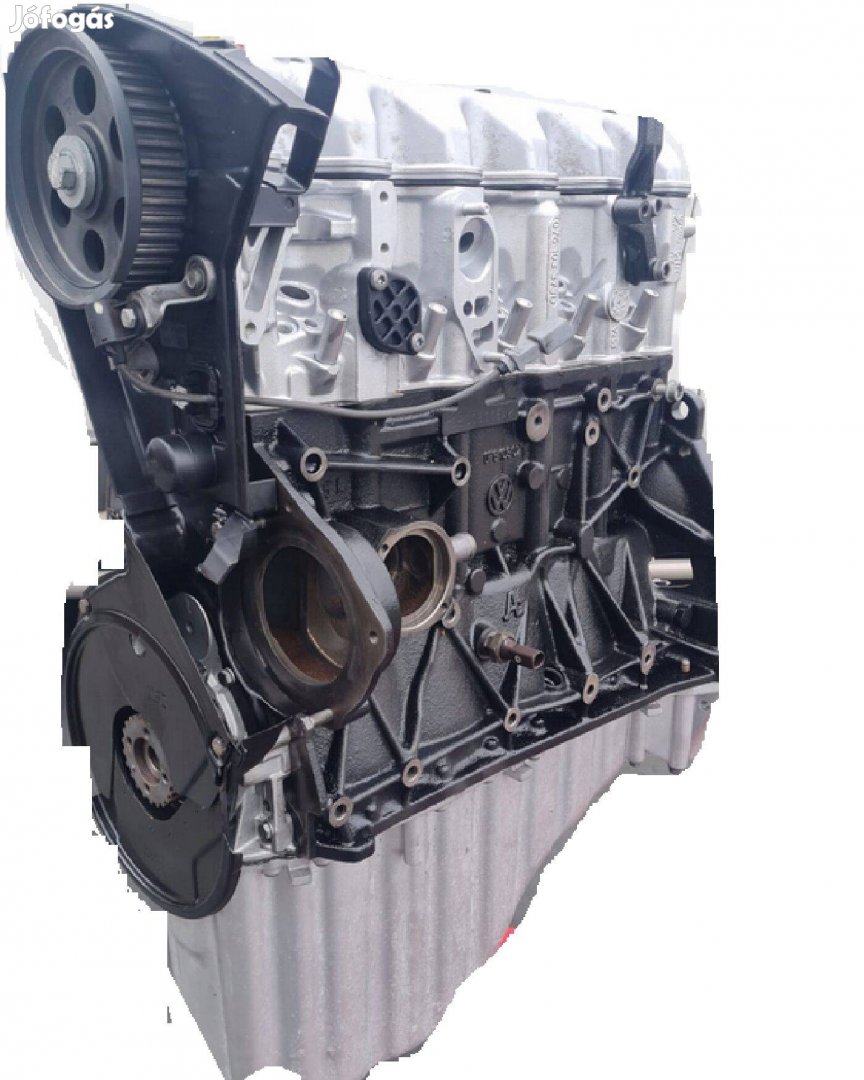 VW Crafter 2.5 tdi felújított és bontott motor CECA, Cecb, Ceba, Cebb