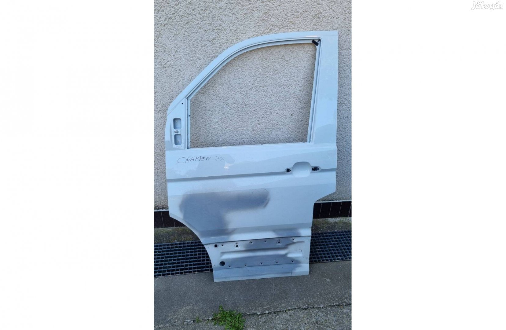 VW Crafter II MAN Tge 2016- Bal első ajtó 7C08313110