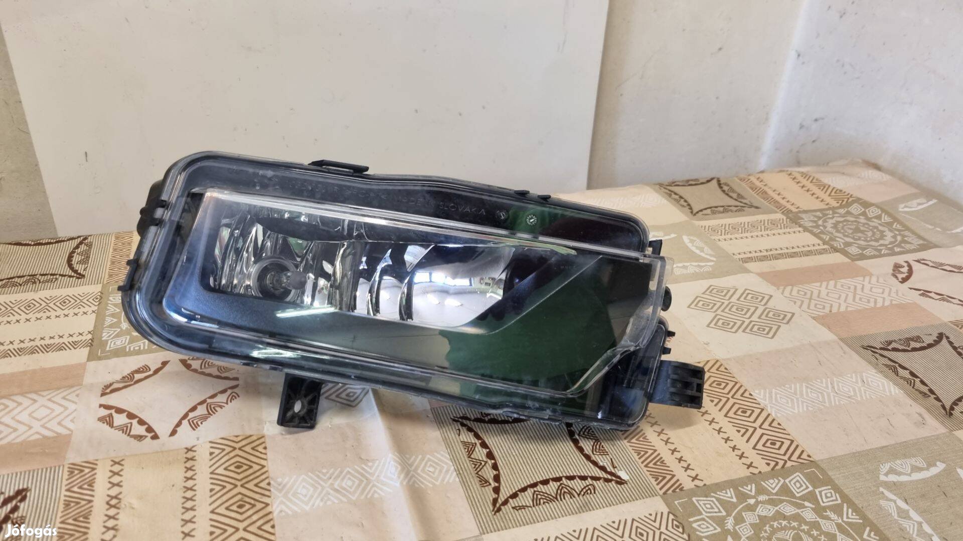 VW Crafter Jobb Ködlámpa 7C0941662A