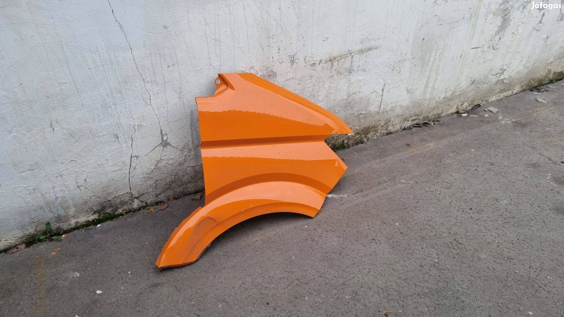 VW Crafter MAN Tge 2016- Jobb első sárvédő 7C0821106B