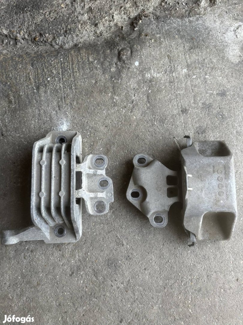 VW Crafter MAN Tge motorbak váltóbak