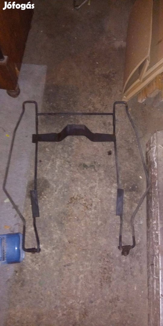 VW Crafter, Mercedes Sprinter pótkeréktartó