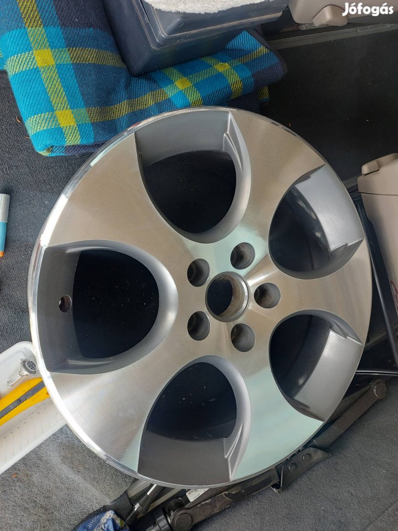 VW Detroit GTI/GTD alufelni