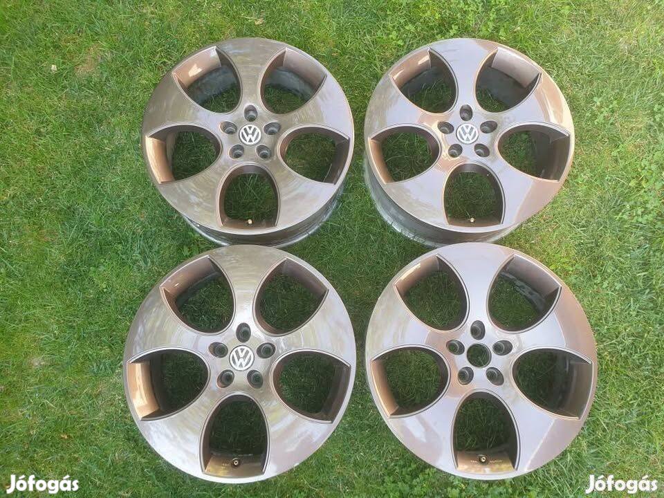 VW Detroit style 19" alufelnik, olcsón!