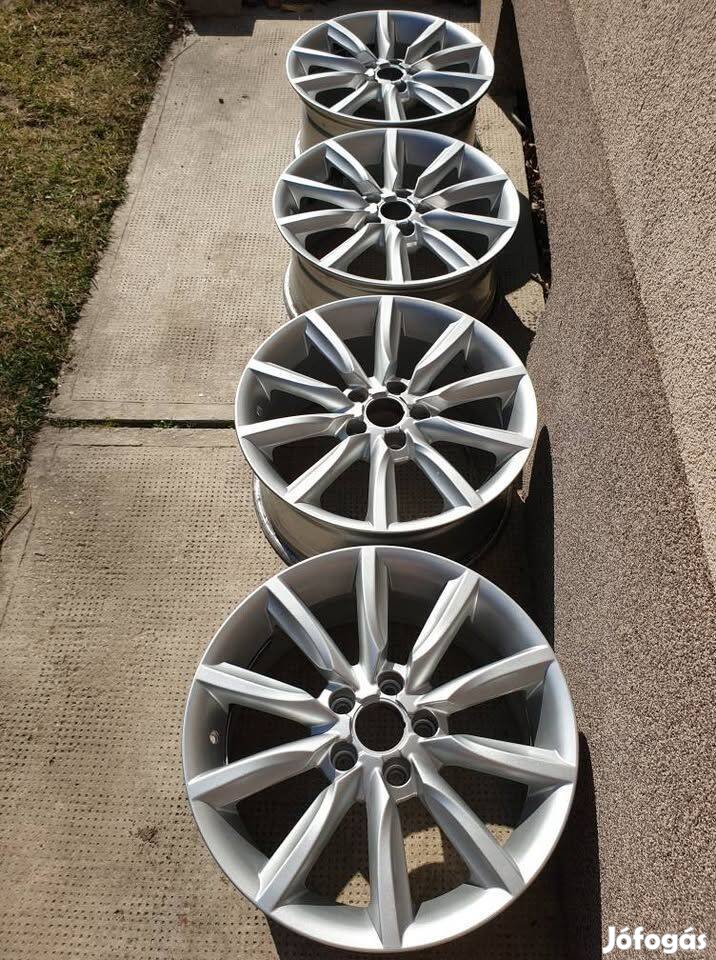 VW Dijon 17" alufelnik (repli)