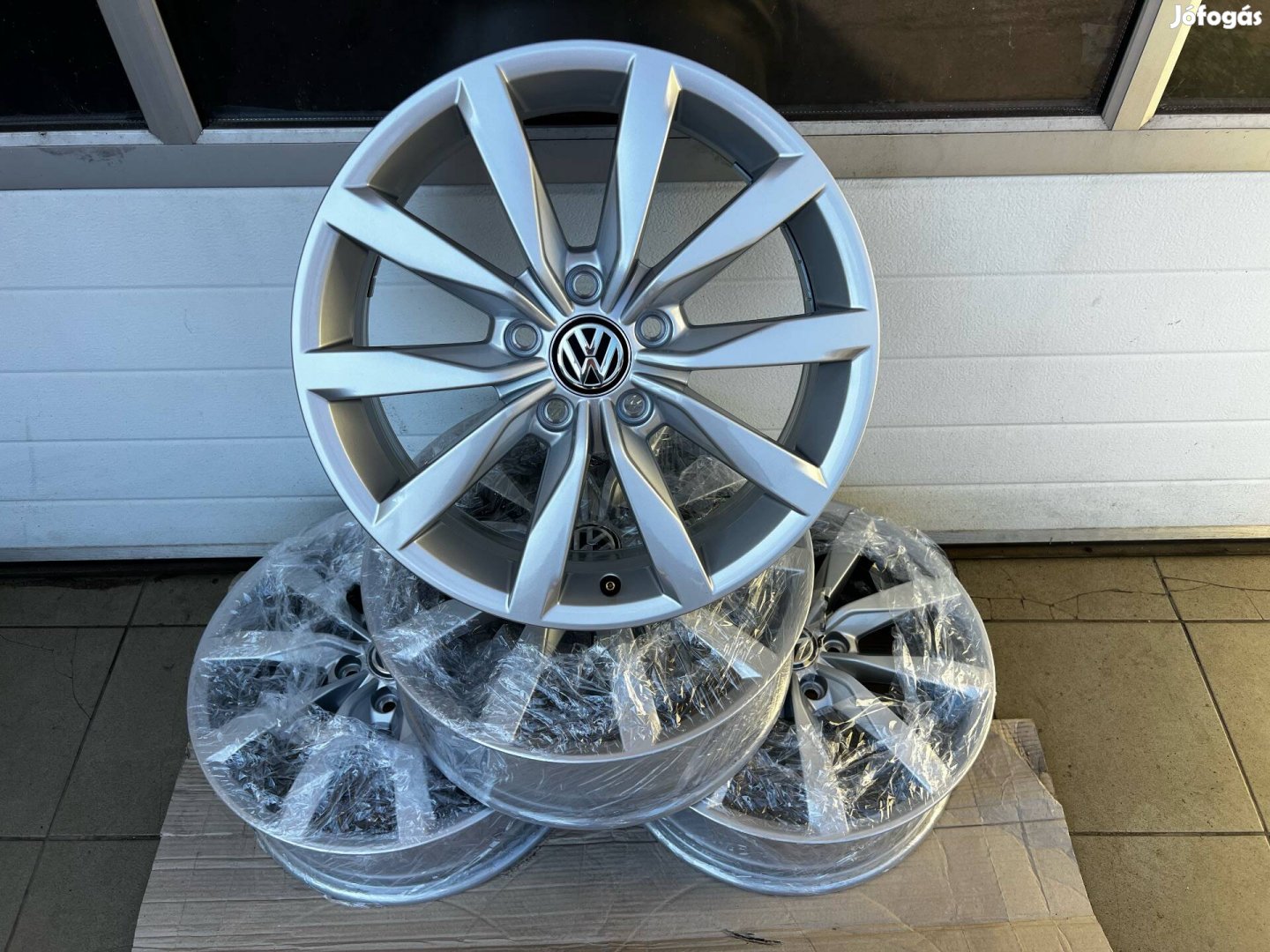 VW Dijon Új Gyári Felni