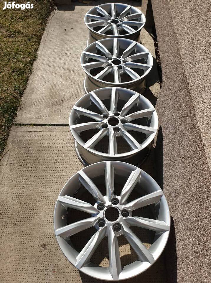 VW Dijon repli 17 colos alufelnik (5x112-es)!