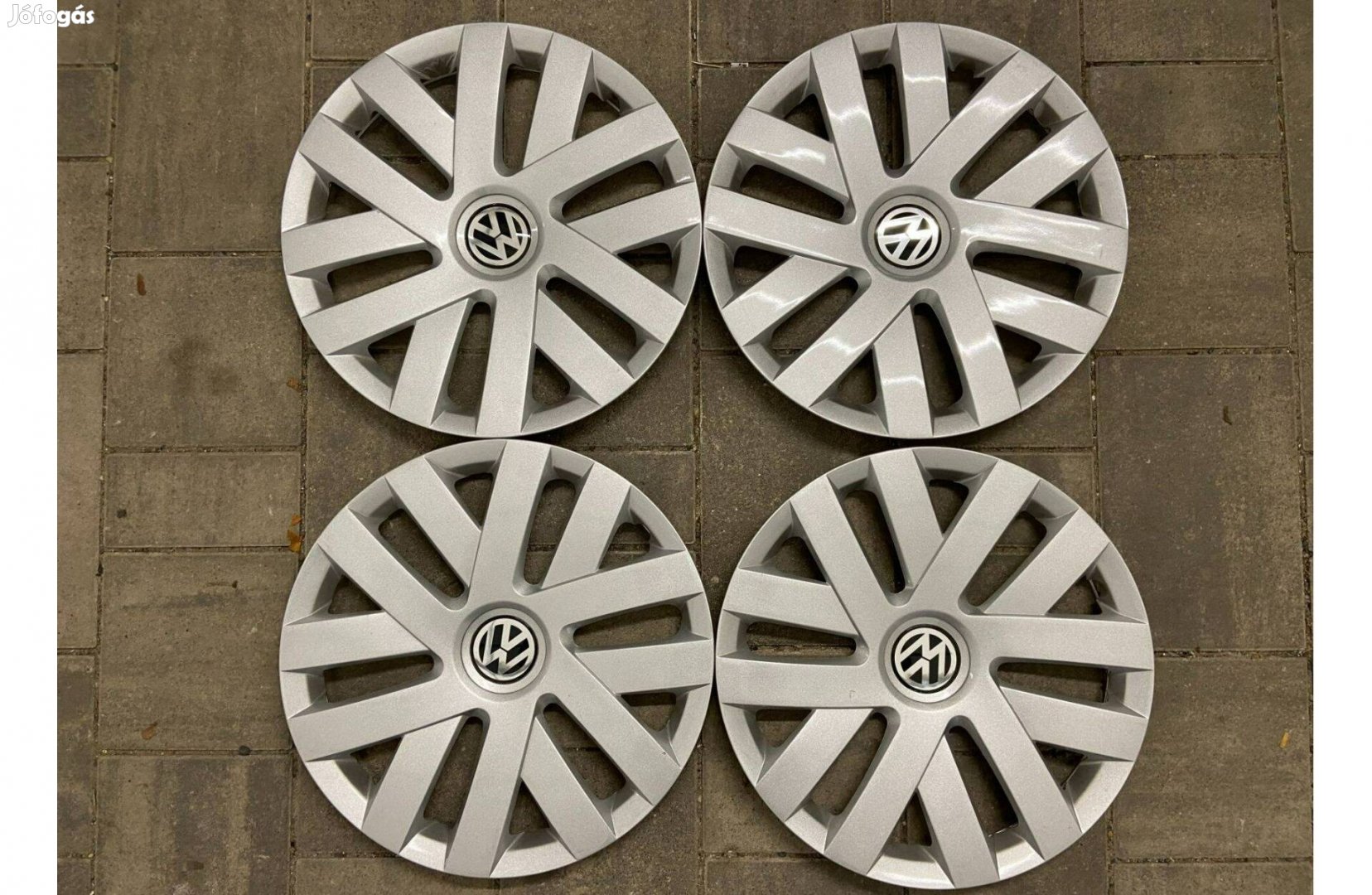 VW Disztárcsa 15"