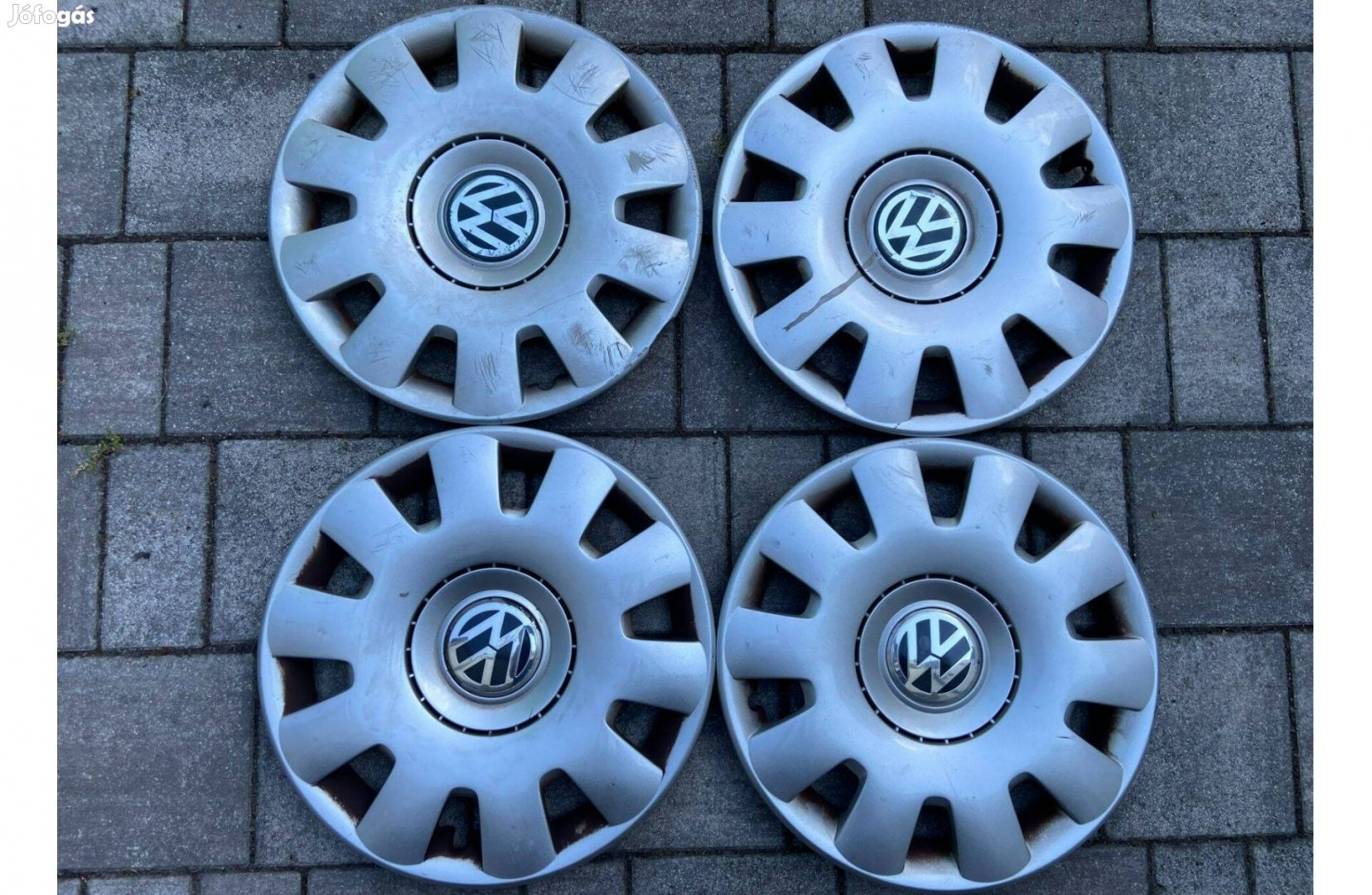VW Disztárcsa 15" (Gyári)