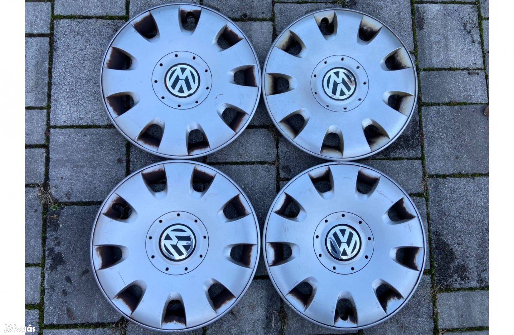 VW Disztárcsa 15" (Gyári)