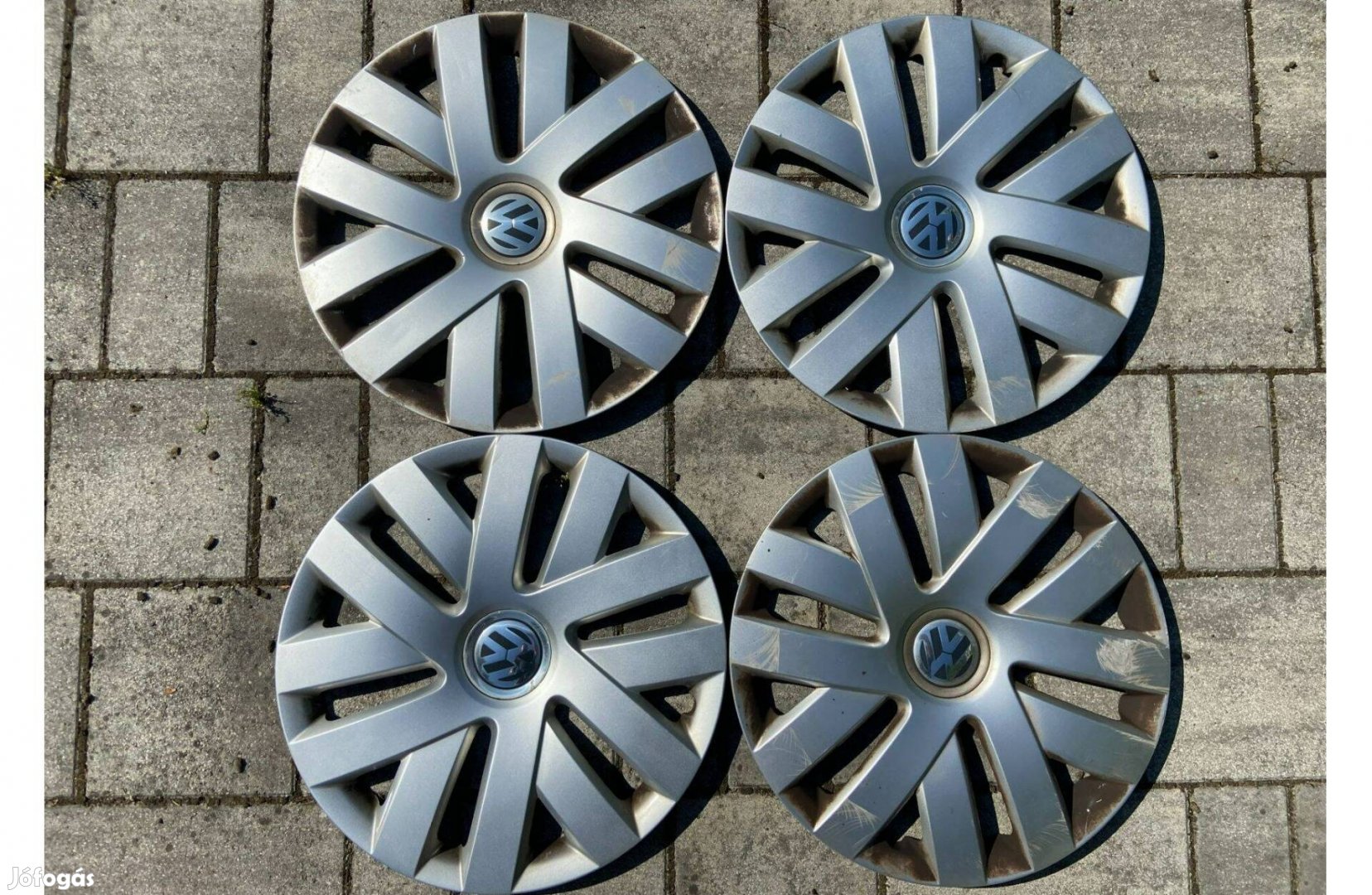 VW Disztárcsa 15" (Gyári)