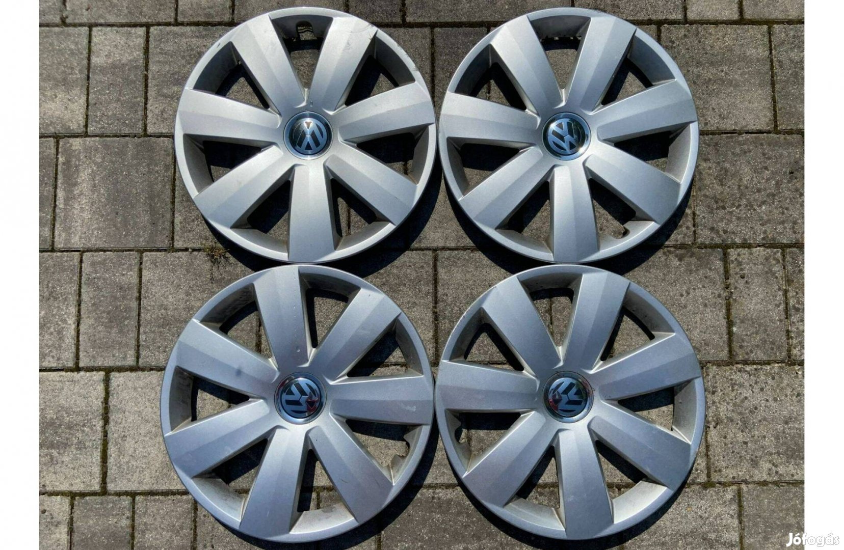 VW Disztárcsa 16" , Gyári !