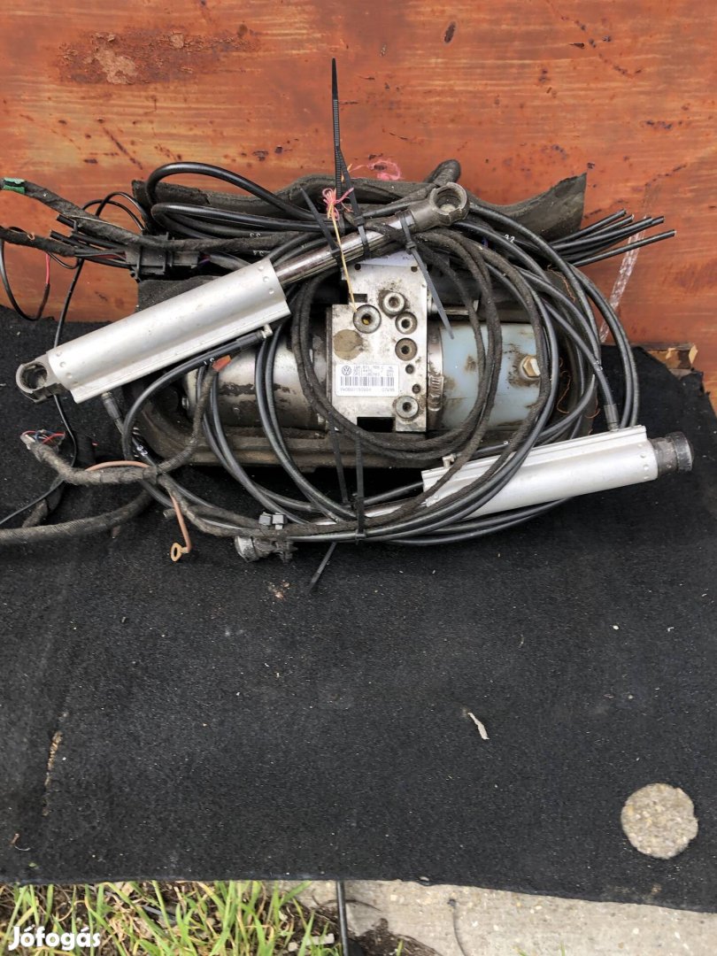 VW EOS tetömozgato hydraulika 