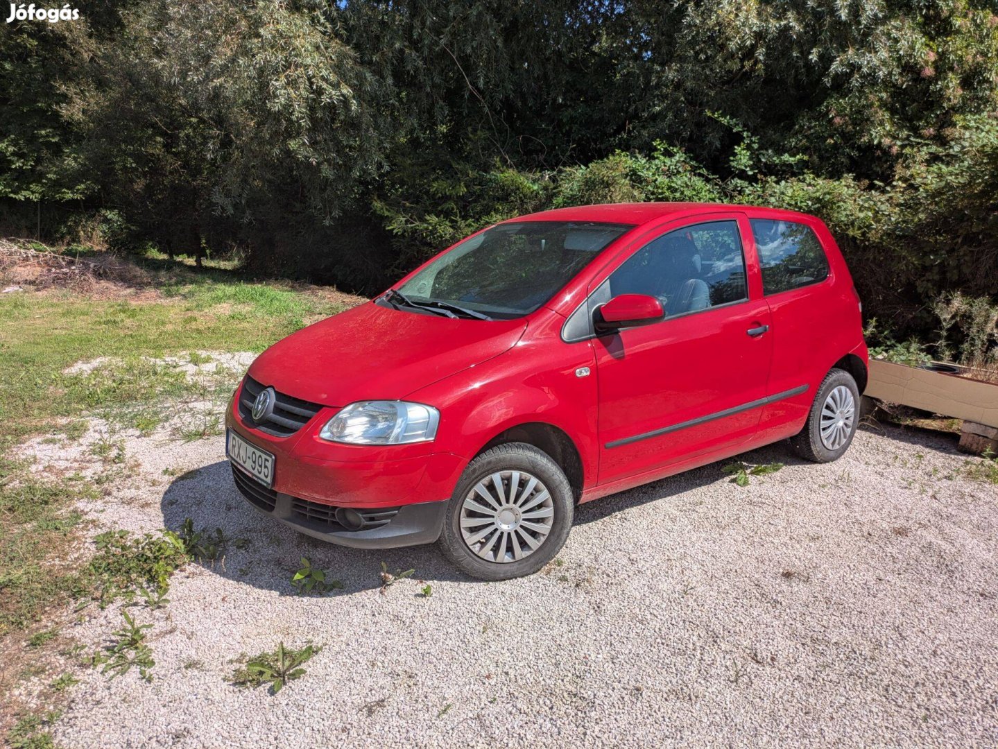 VW Fox 1.2 129441 km Klíma stb