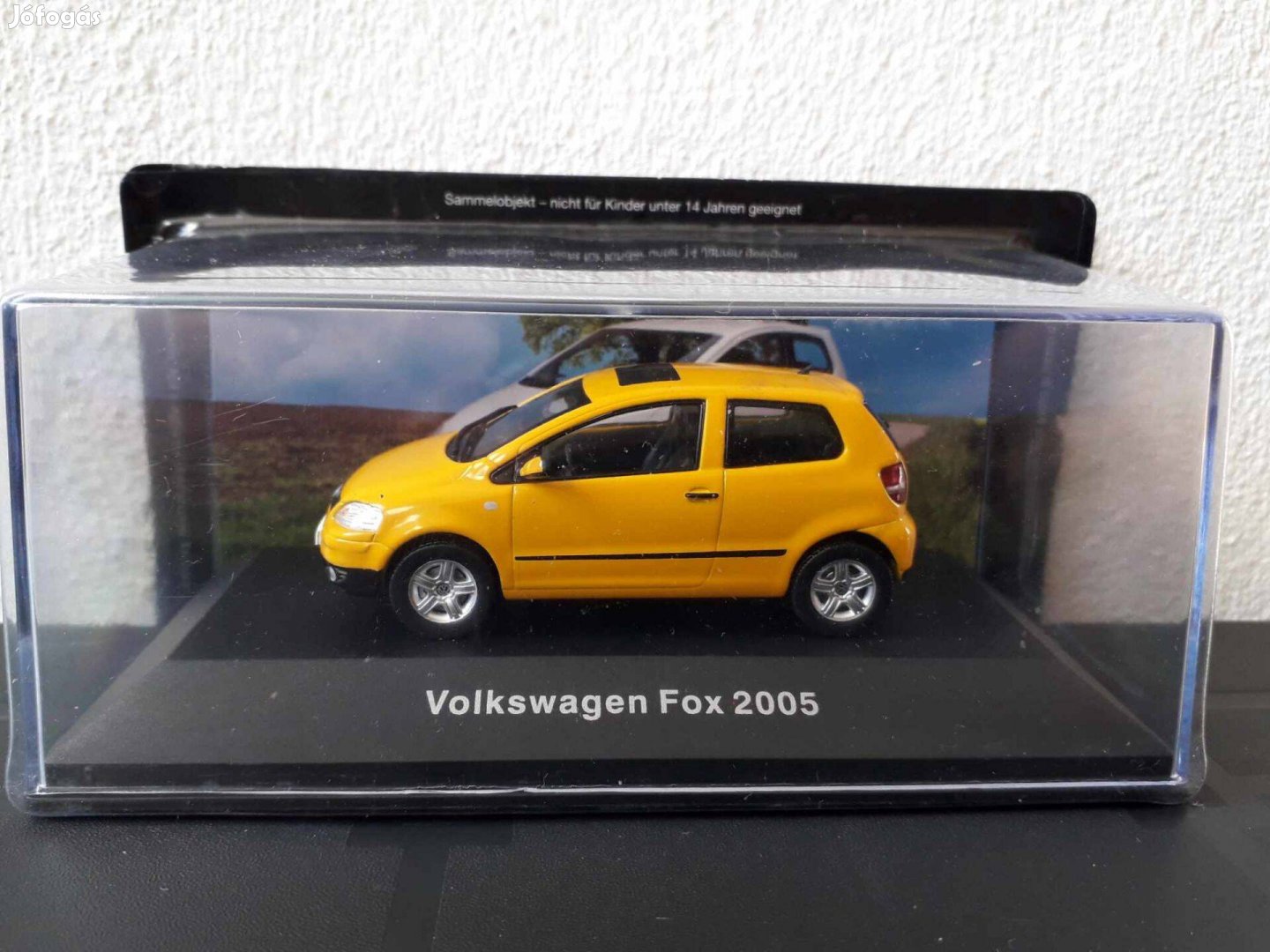 VW Fox 1:43 1/43
