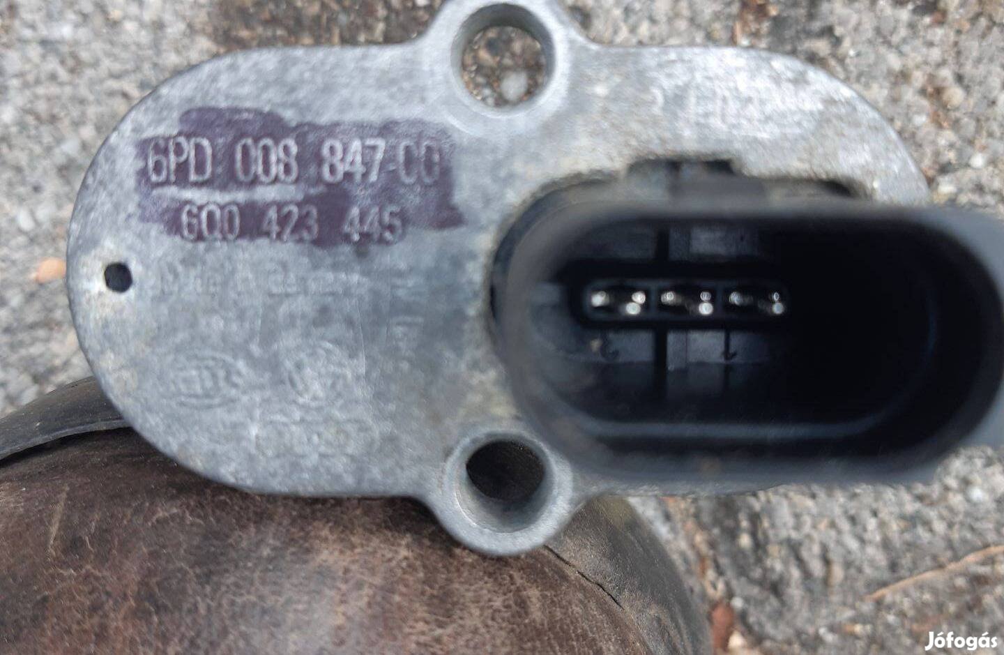 VW Fox kormányszög jeladó