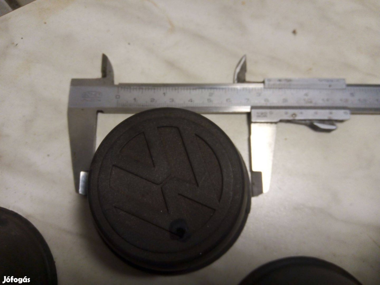 VW G1-G2-Caddy 1.felni közép kupak