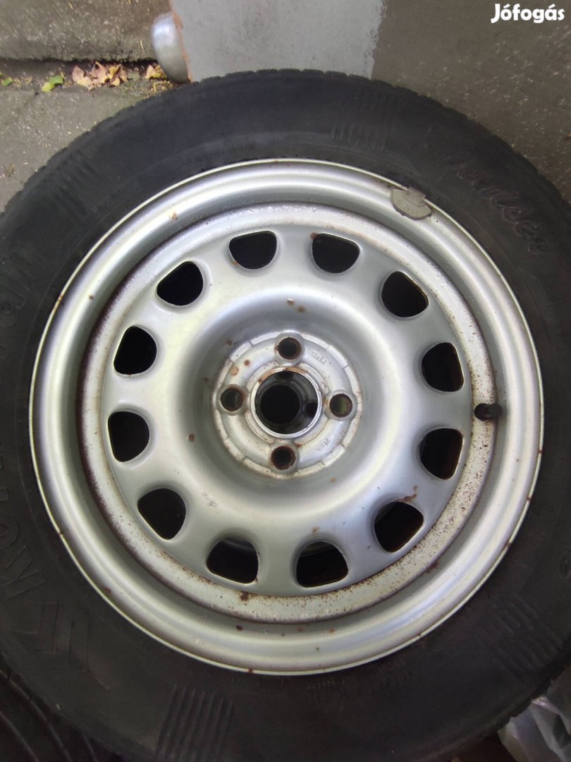 VW G60 Felni / Lemezfelni / Lemez