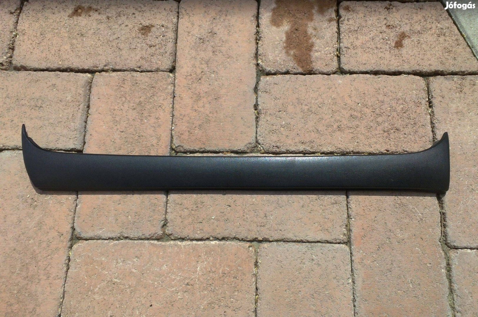 VW Golf1 Jetta1 Caddy1 A oszlop légterelő spoiler