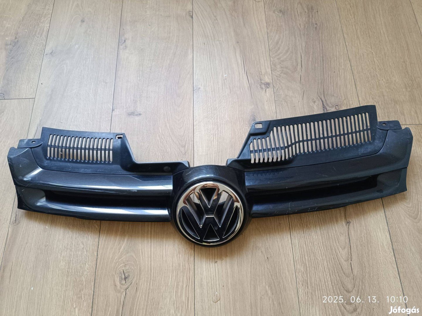 VW Golf5 hűtőrács