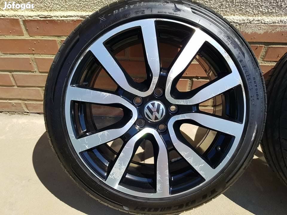 VW Golf6 GTI felni