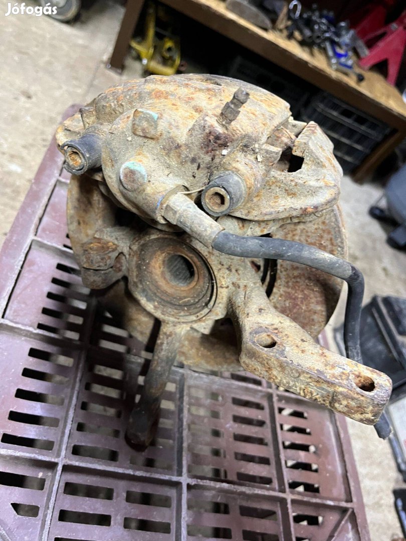 VW Golf 1 csonkállvány és lengéscsillapító