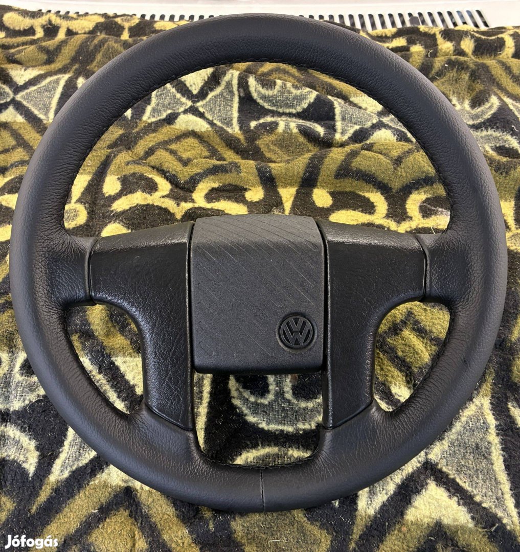 VW Golf 2 , Jetta 2 bőrözött kormány
