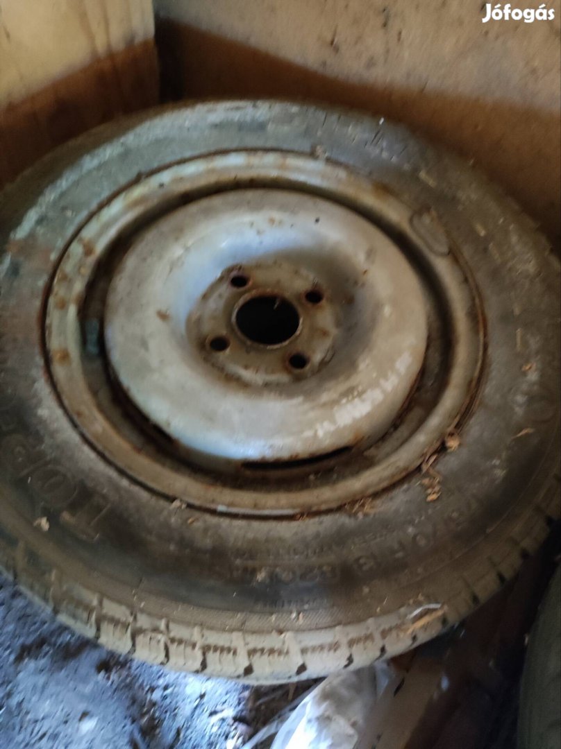 VW Golf 2 felni