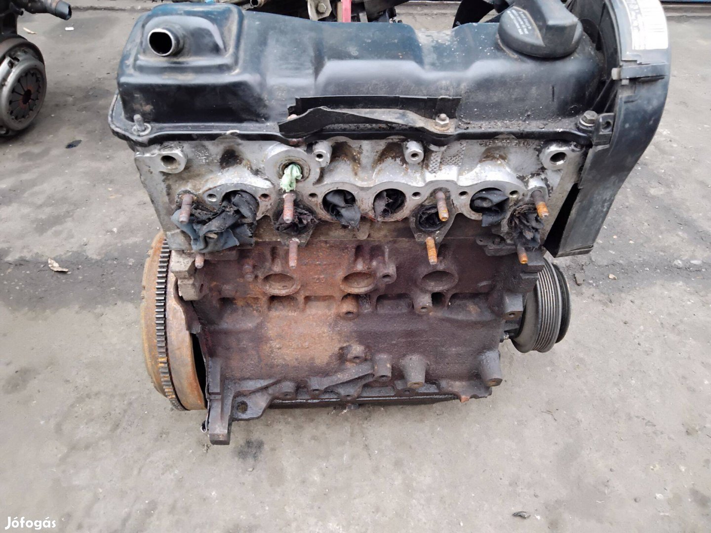 VW Golf 3 1.8B komplett motor