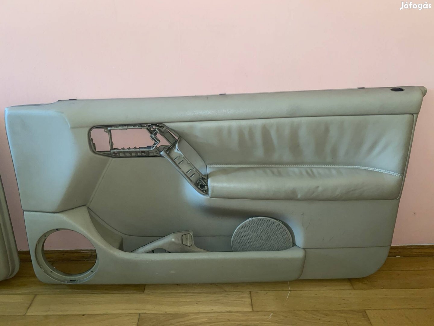 VW Golf 3/4 Cabrio bézs bőr kárpitok