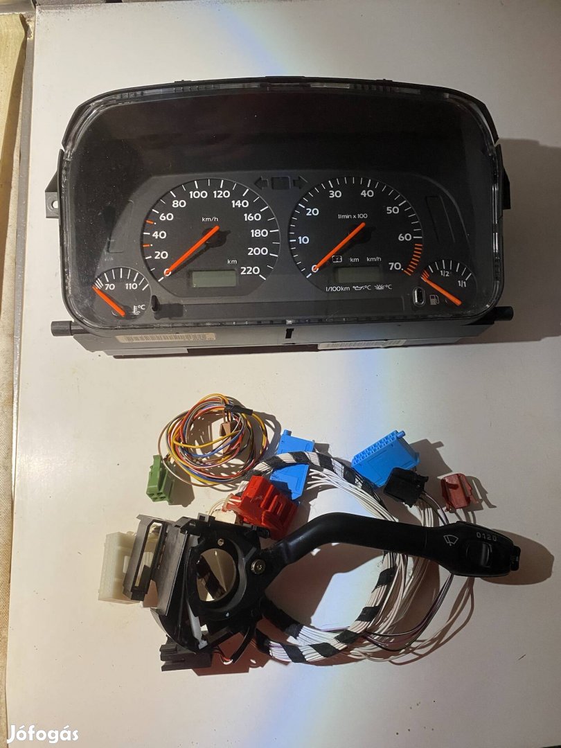 VW Golf 3/4 cabrio MFA szett