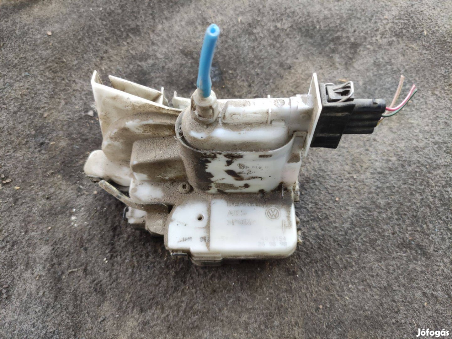 VW Golf 3 III kombi jobb hátsó ajtózár