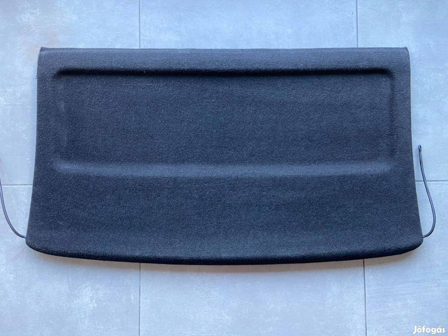 VW Golf 3 Kalaptartó , Gyári (1991-98)