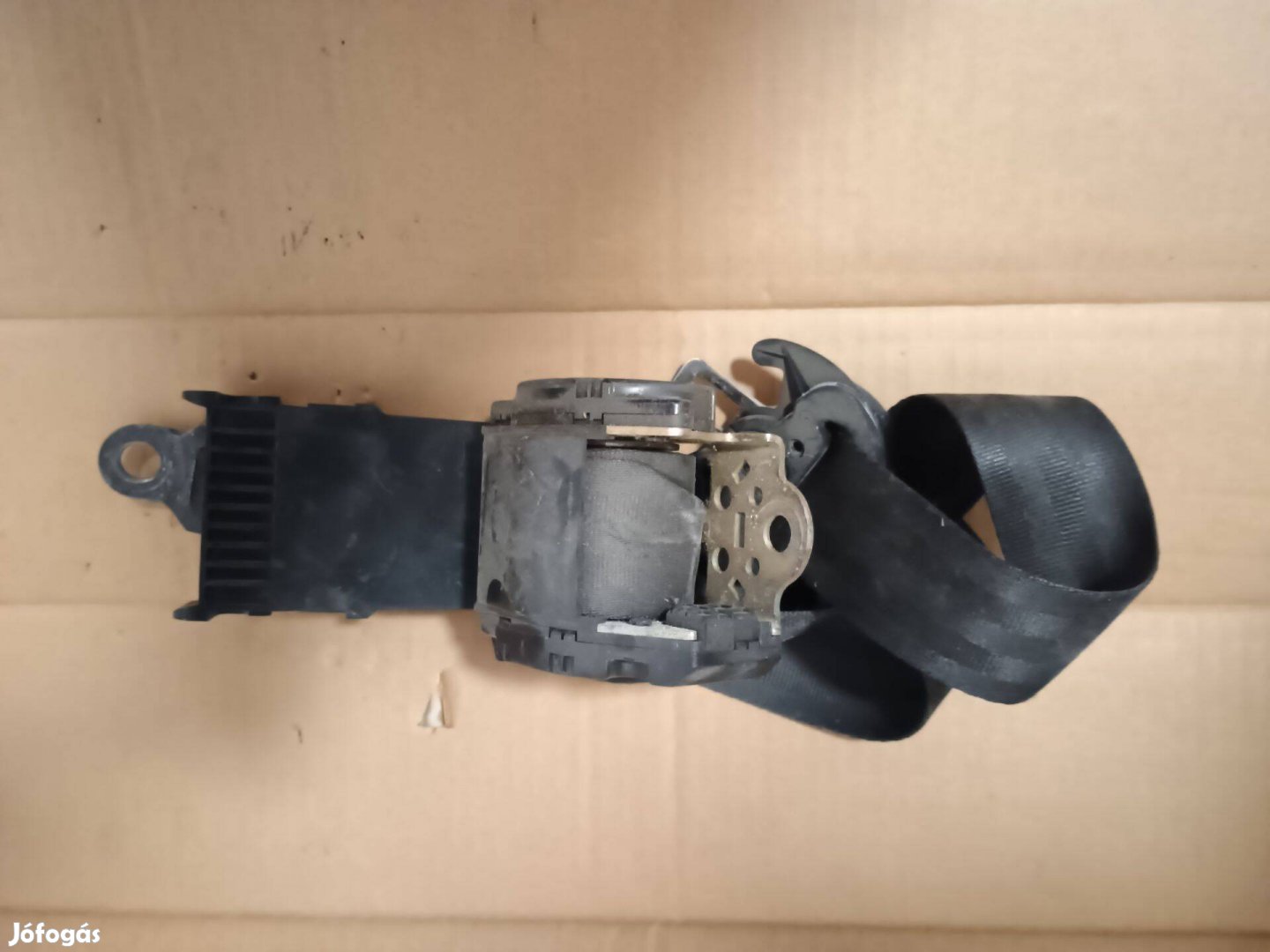 VW Golf 3 bal hátsó biztonsági öv 1H4 857 827