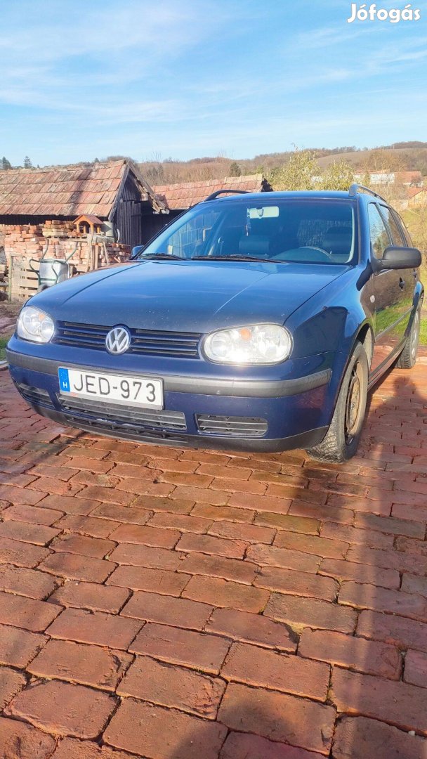 VW Golf 4 1.9 PDTDI