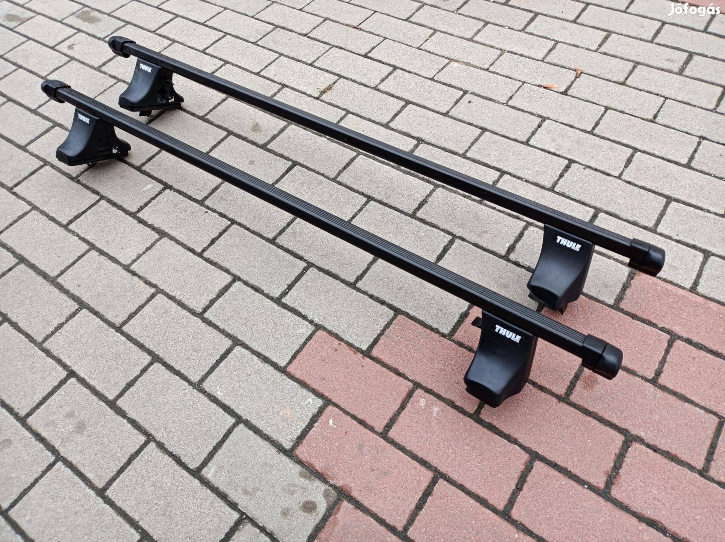 VW Golf 4 VW Bora Thule tetőcsomagtartó Zárható