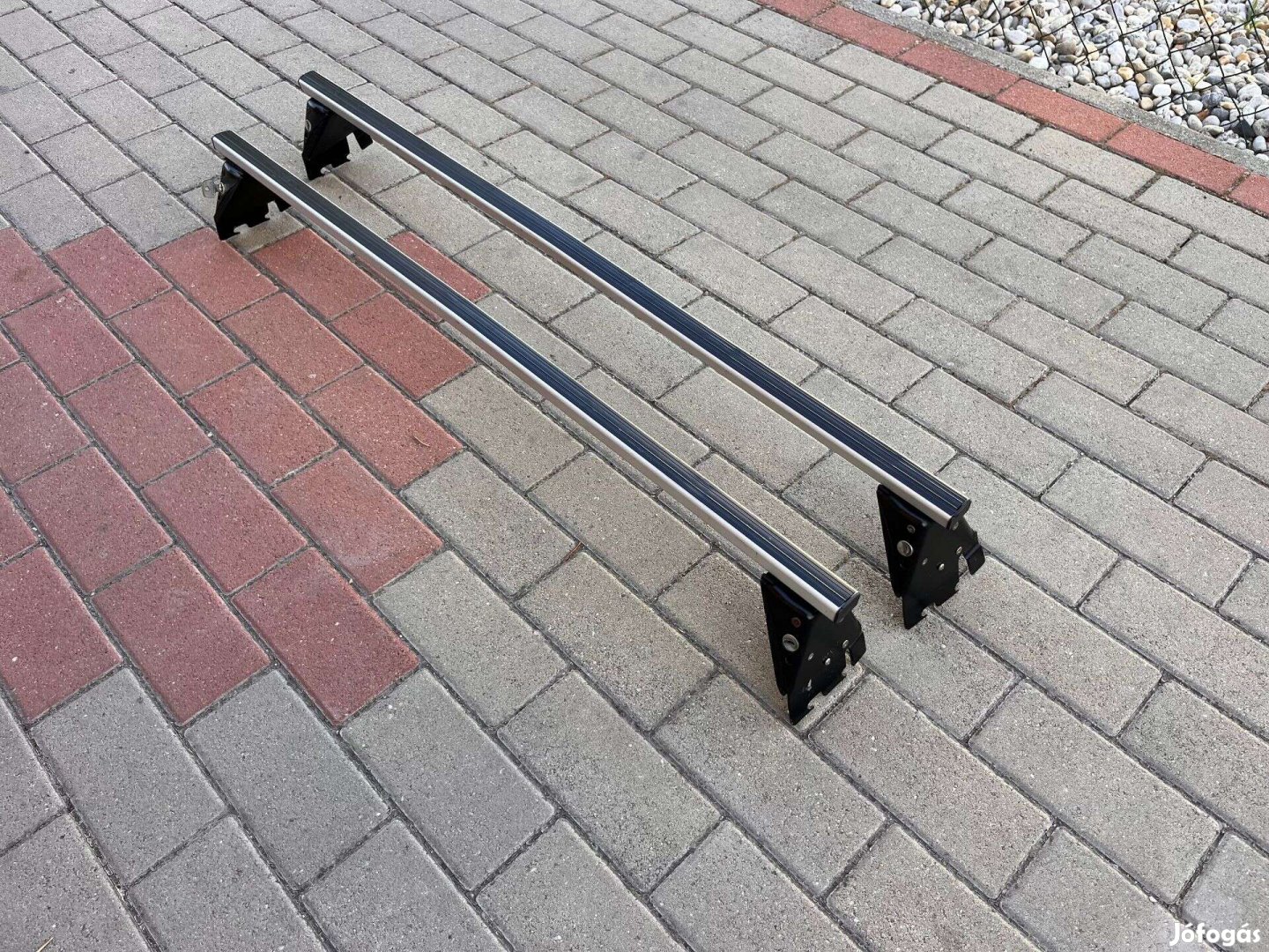 VW Golf 4 VW Jetta dfrey tetőcsomagtartó.Zárható