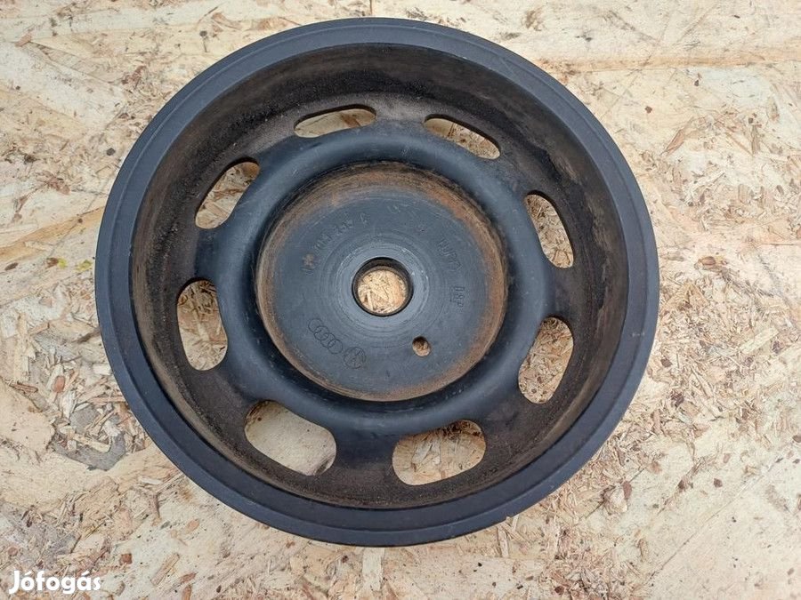 VW Golf 4 1997-2003 1.4 16V Benzines Főtengely Szíjtárcsa