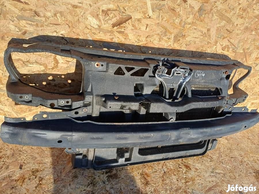 VW Golf 4 (1997-2003) 1.4 Benzines Homlokfal Vízhűtő