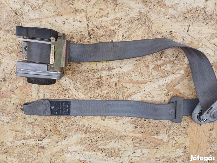 VW Golf 4 1997-2003 Bal Hátsó Biztonsági ÖV