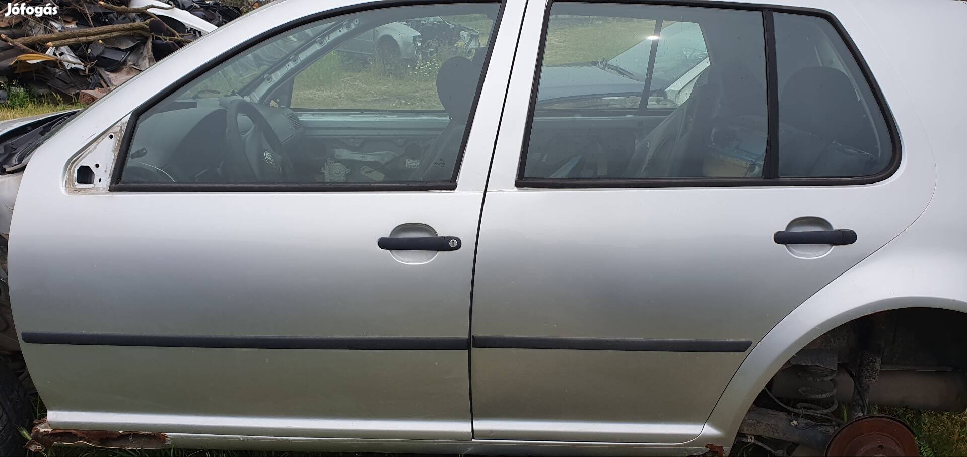 VW Golf 4 ajtók