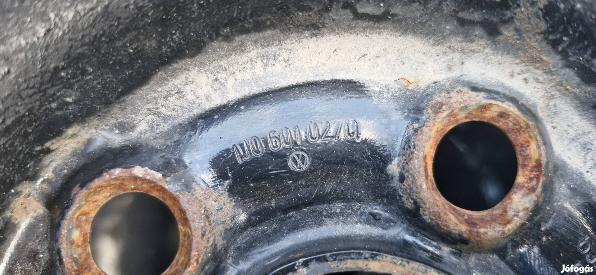 VW Golf 4 lemezfelni garnitúra eladó 