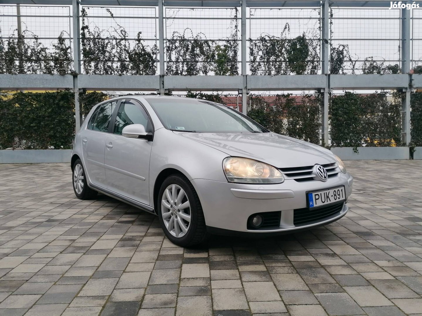 VW Golf 5 1.9 pdtdi, 2006 évjáratú. 