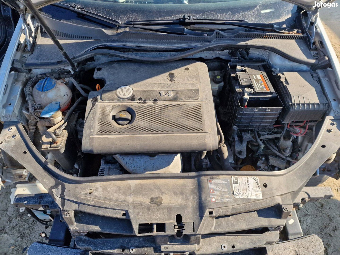 VW Golf 5 BCA Motor Kiválló Kipróbált Kevés KM-Es Autóbol !