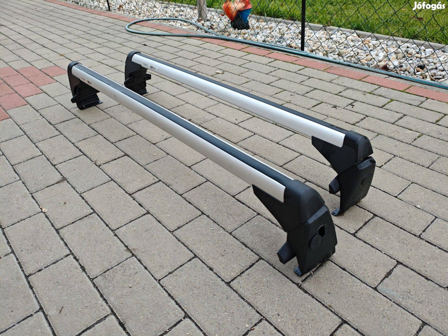VW Golf 5 Golf 6 gyári tetőcsomagtartó 3 és 5 ajtóshoz