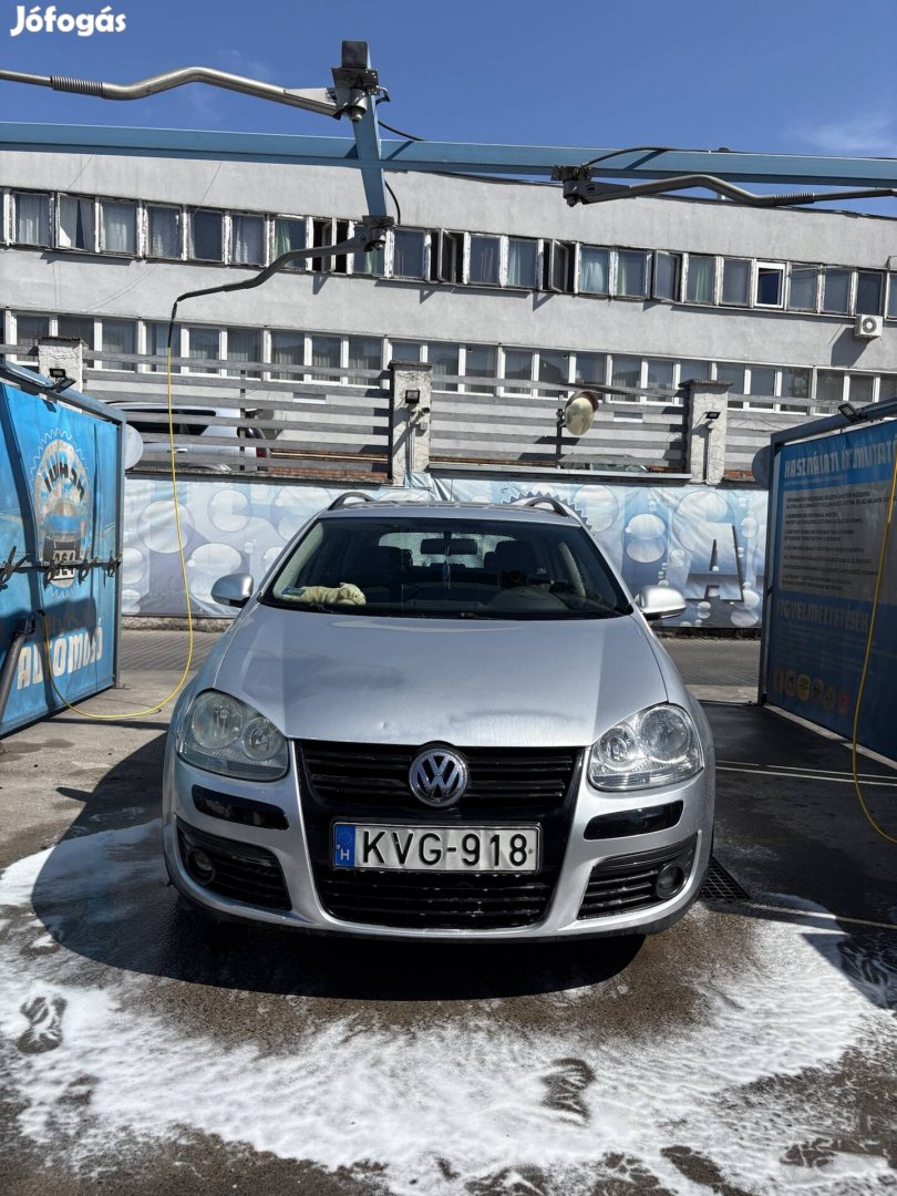 VW Golf 5 Variant 1.6 benzin